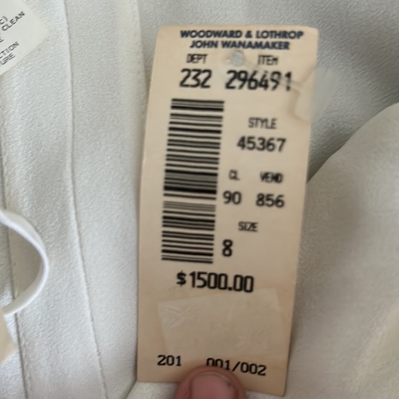 valentino boutique dress size 8 new - Picture 4 of 9